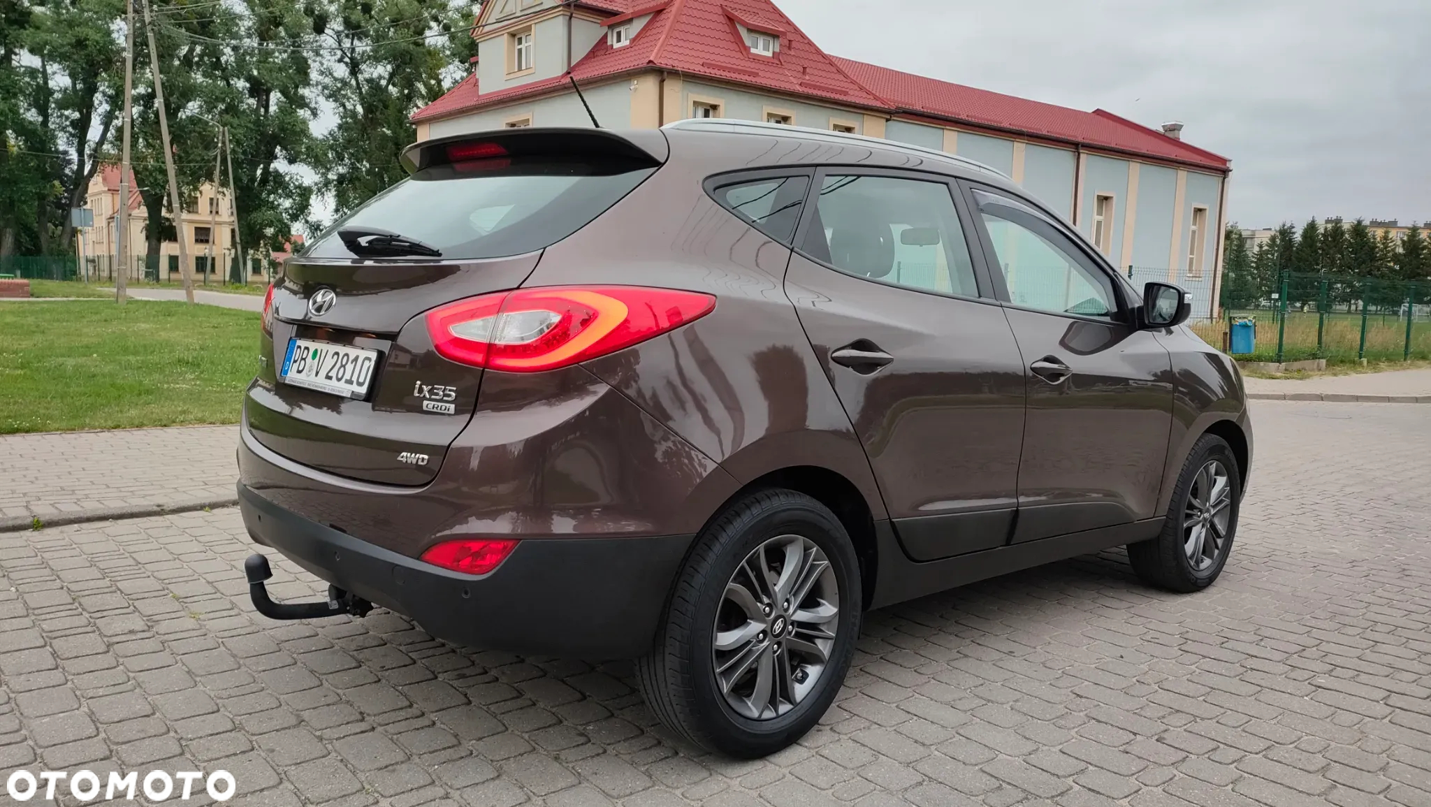 Hyundai ix35 2.0 CRDi 4WD Style - 14