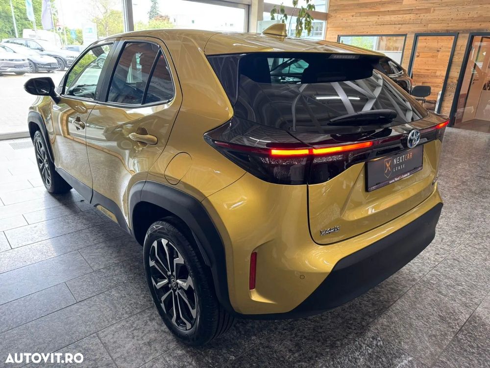 Toyota Yaris Cross 1.5 VVT-i Team Deutschland - 7