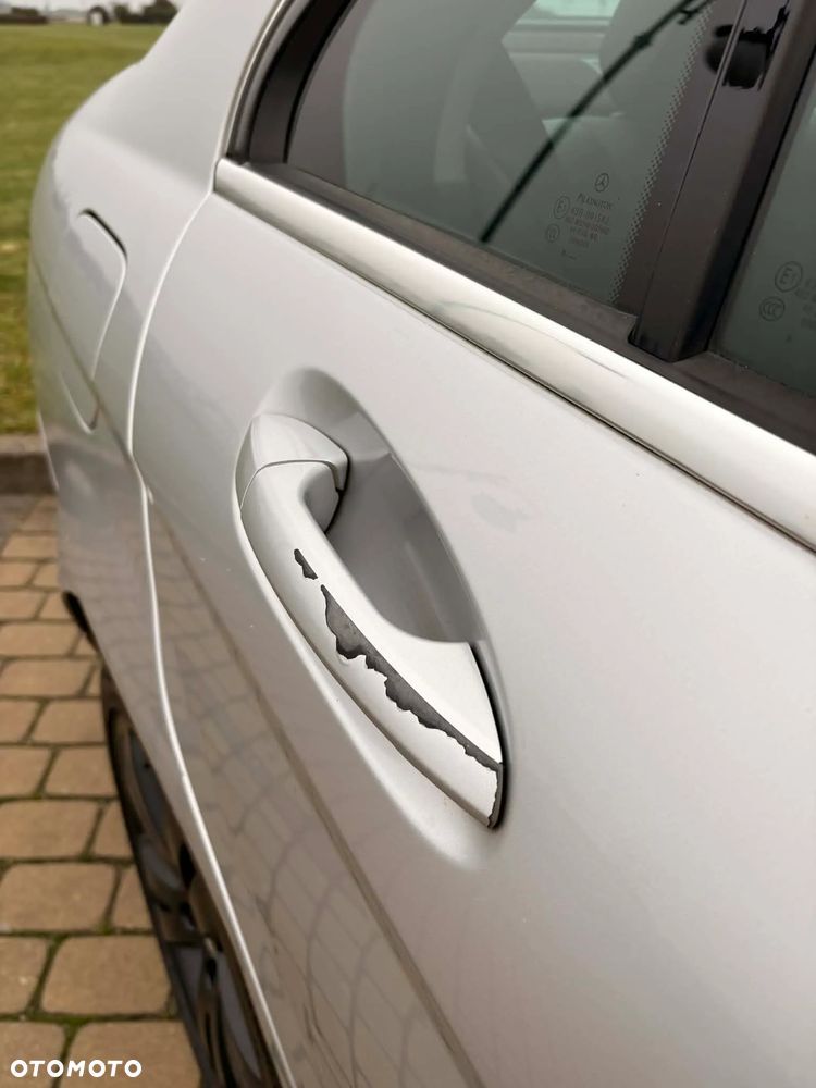 Mercedes-Benz Klasa C 180 K BlueEff Classic - 9