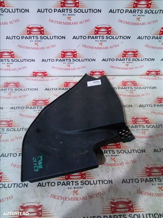 grila filtru polen stanga bmw seria 5 3.0 d g30 g31 an fabr. 2018 - 1