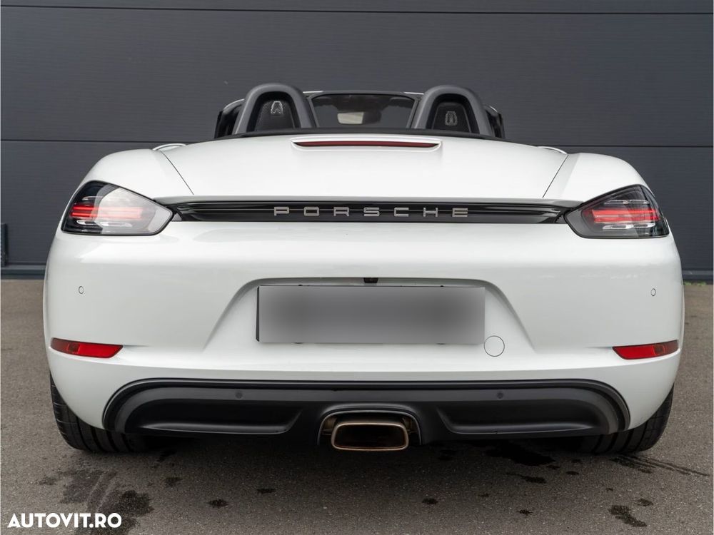 Porsche Boxster PDK - 4