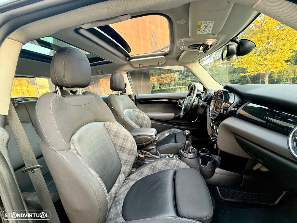 MINI 3 Portas Cooper D Seven - 5