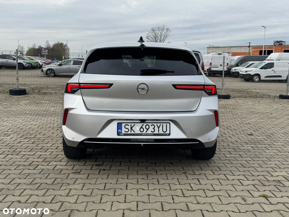 Opel Astra 1.5 CDTI Elegance S&S - 5