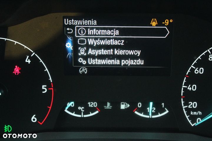 Ford TRANSIT CONNECT - 13