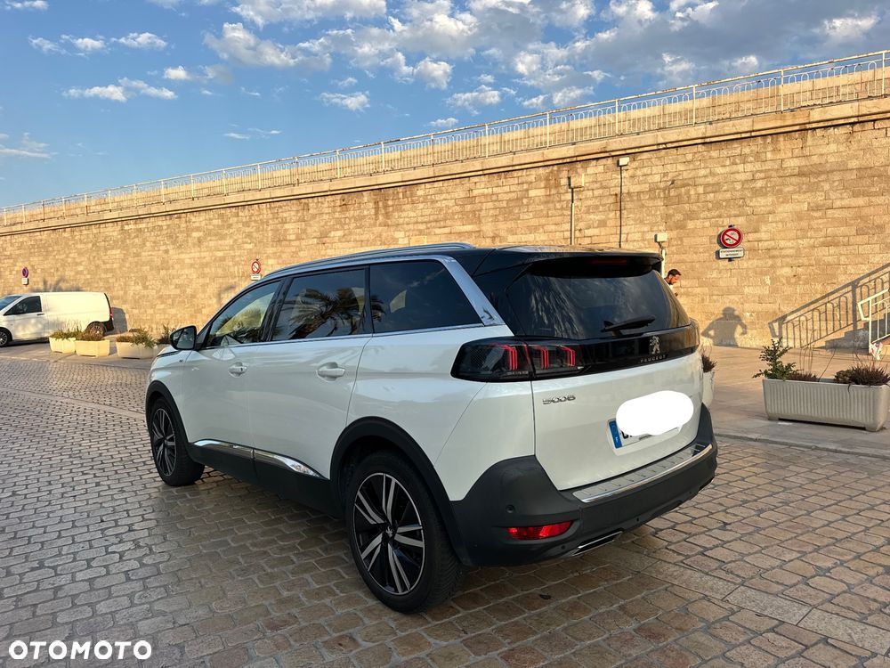 Peugeot 5008 2.0 BlueHDi GT S&S EAT8 - 3