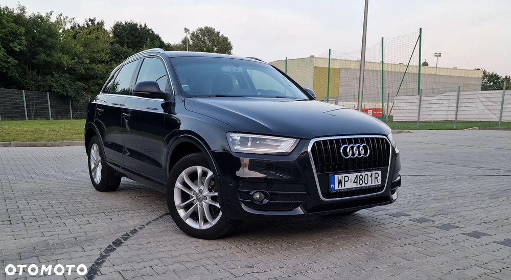 Audi Q3 2.0 TDI Quattro S tronic - 1