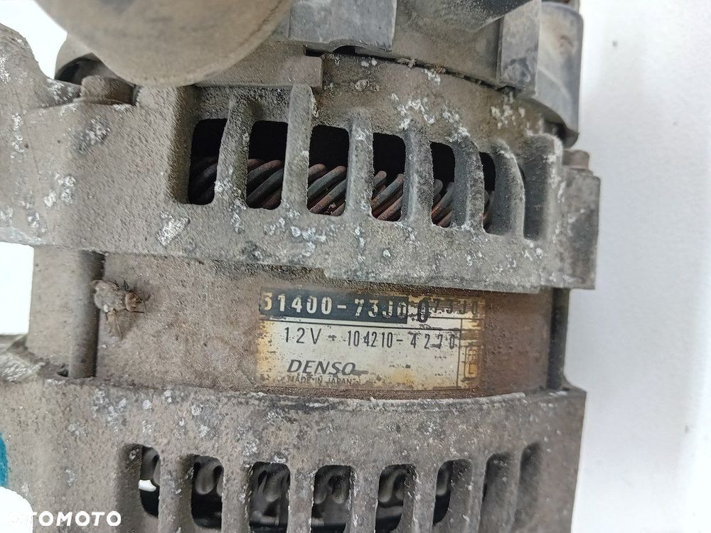 ALTERNATOR SUZUKI LIANA 31400-73J0 104210-4270 1.4 DDIS - 8