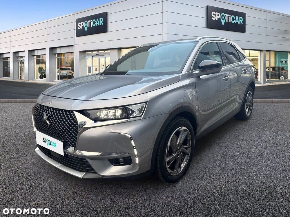 DS Automobiles DS 7 Crossback 1.6 PureTech Rivoli - 1