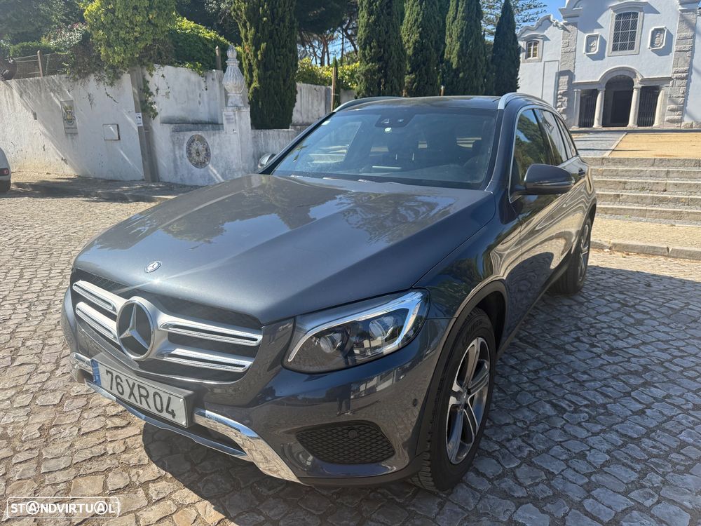 Mercedes-Benz GLC 220 d 4Matic 9G-TRONIC Exclusive - 1
