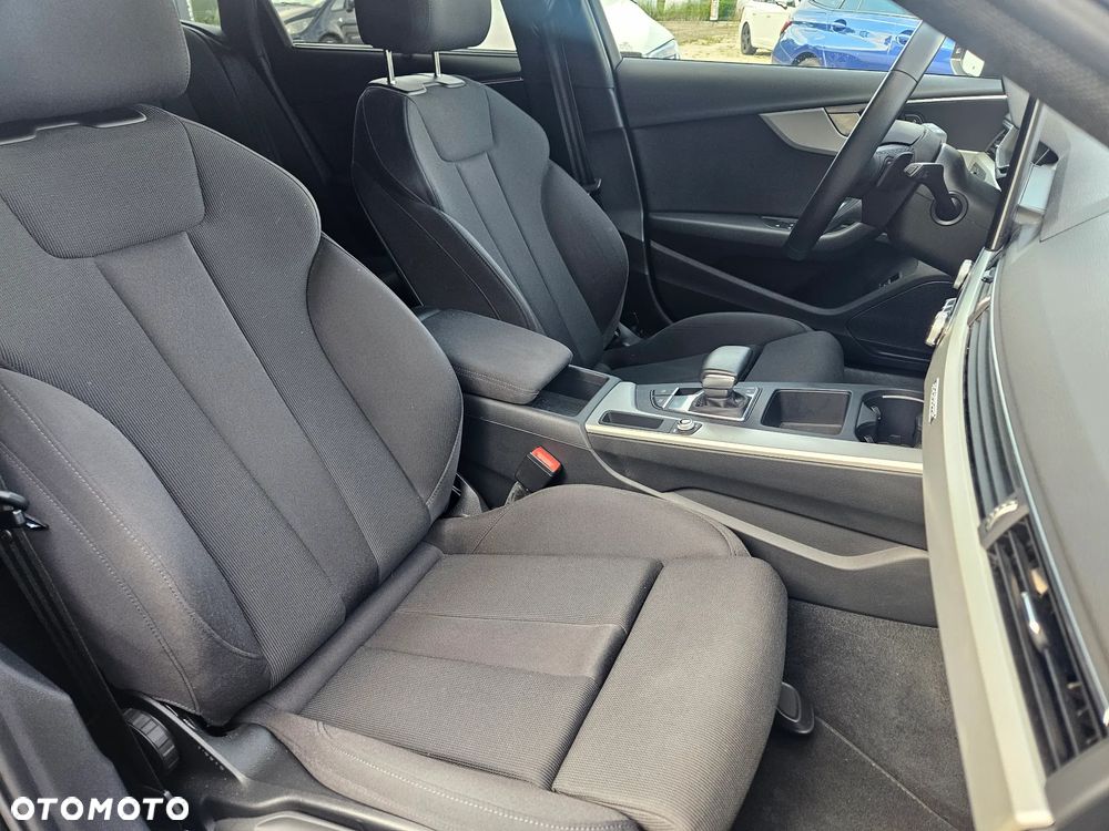 Audi A4 Avant 50 TDI quattro tiptronic S line - 22