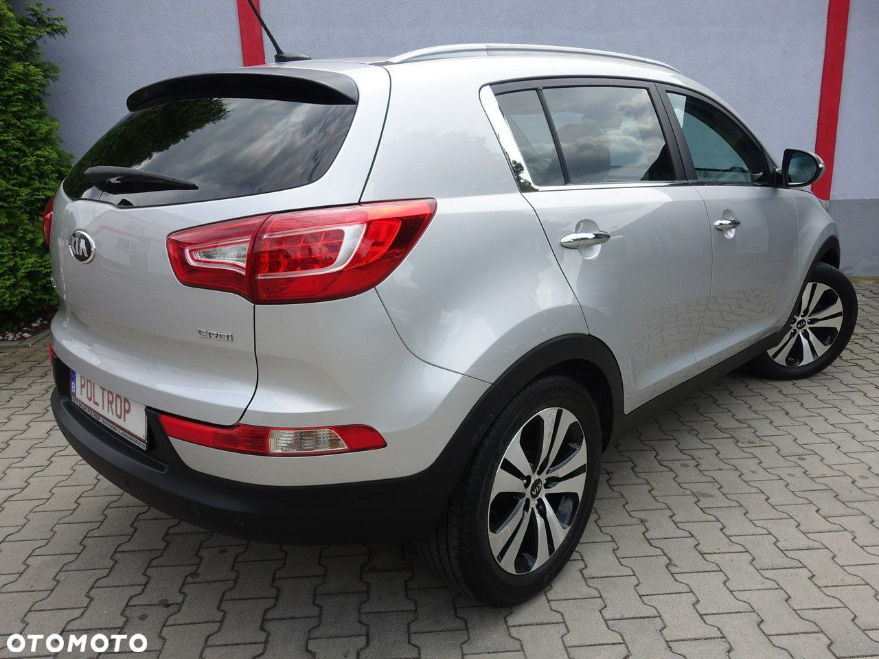 Kia Sportage - 7