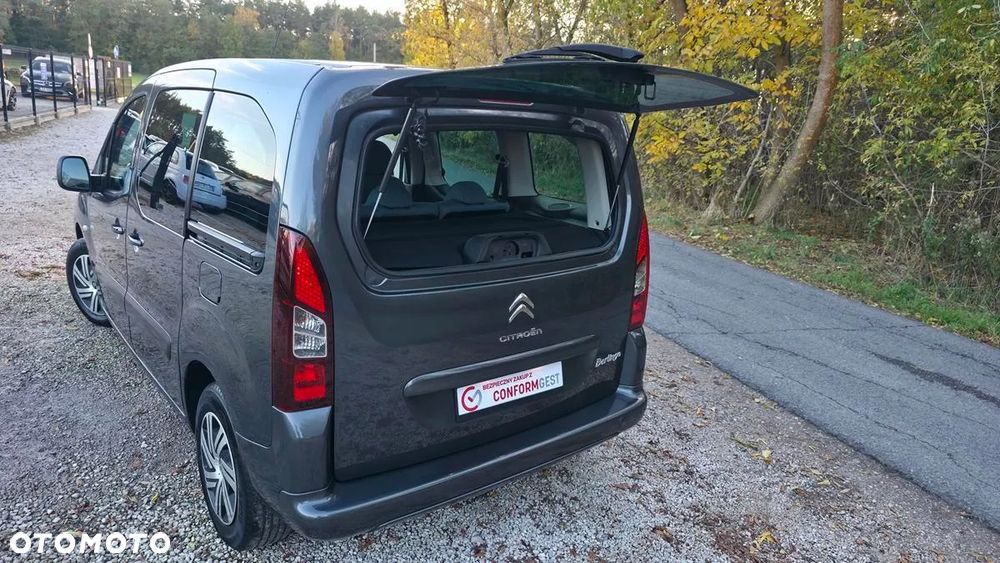 Citroën Berlingo - 37