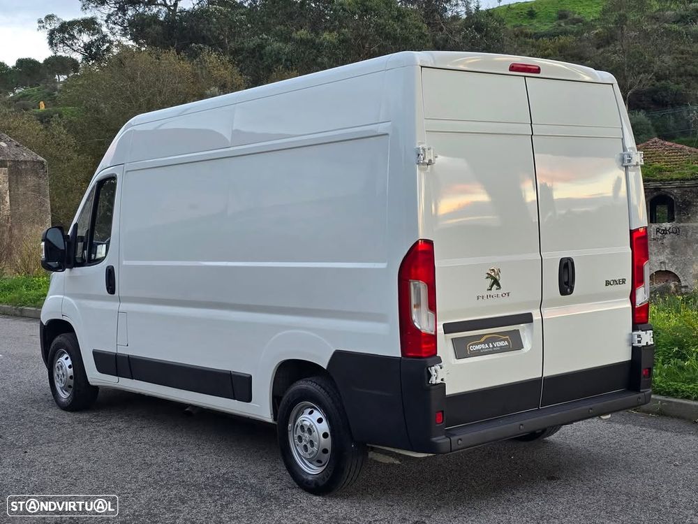Peugeot Boxer 2.2Hdi L2H2 - 2