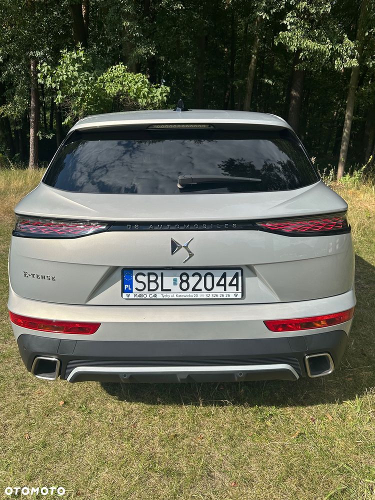 DS Automobiles DS 7 Crossback 1.6 E-Tense Performance Line + - 5
