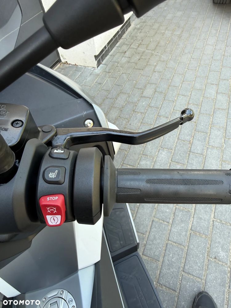 BMW C 400 GT - 16