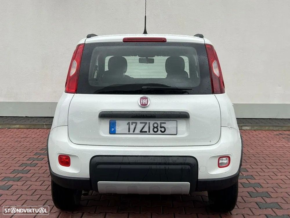 Fiat Panda 0.9 8V TwinAir Lounge S&S - 23