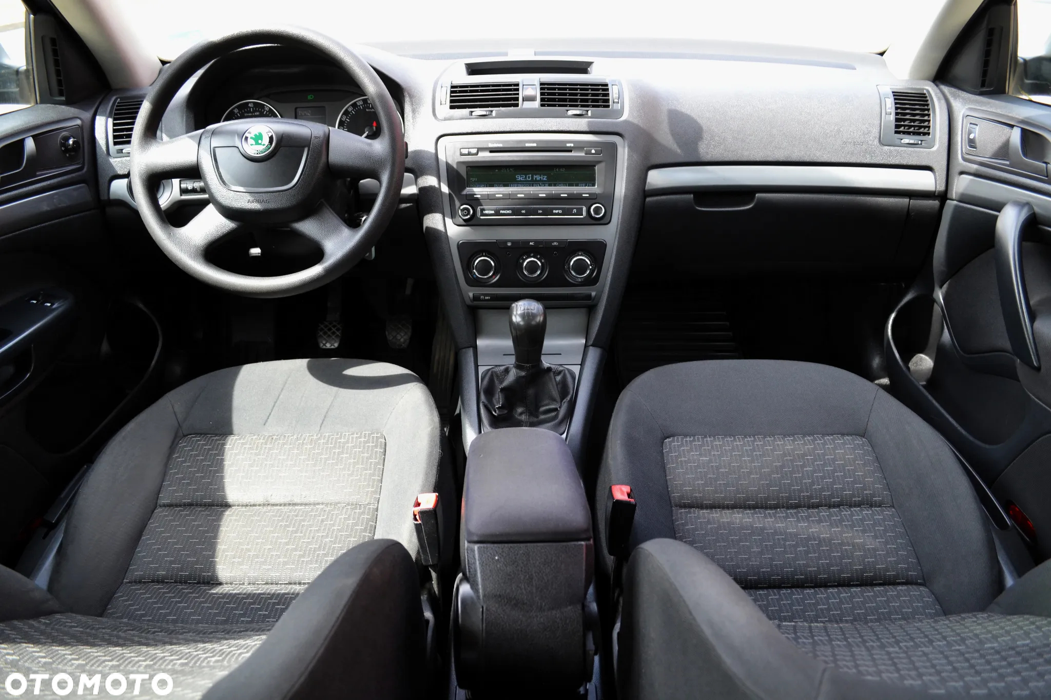 Skoda Octavia 1.6 Mint - 8
