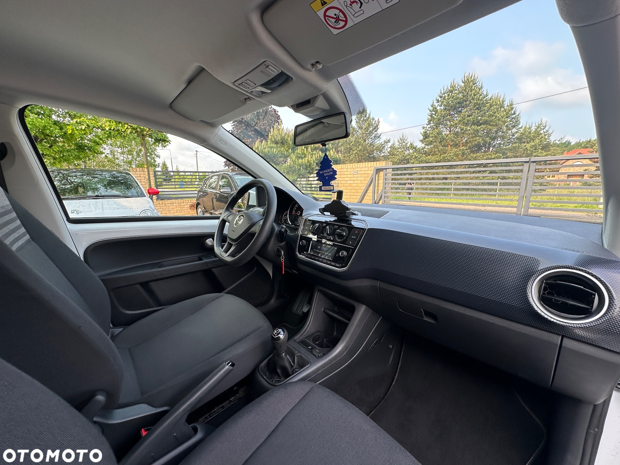Volkswagen up! 1.0 United - 9