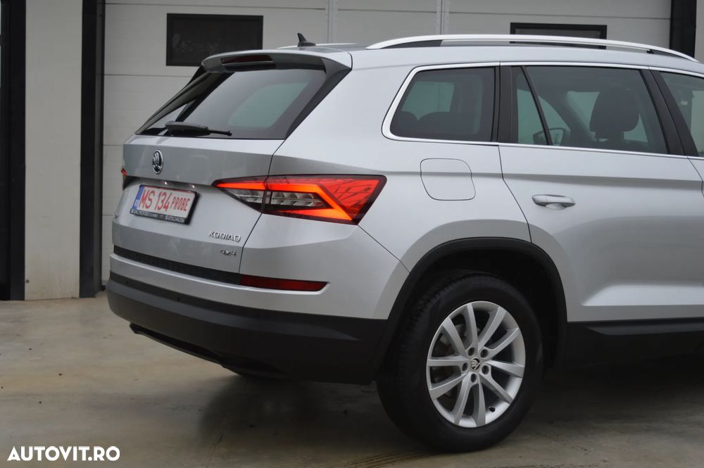 Skoda Kodiaq 2.0 TDI 4X4 DSG Style - 14
