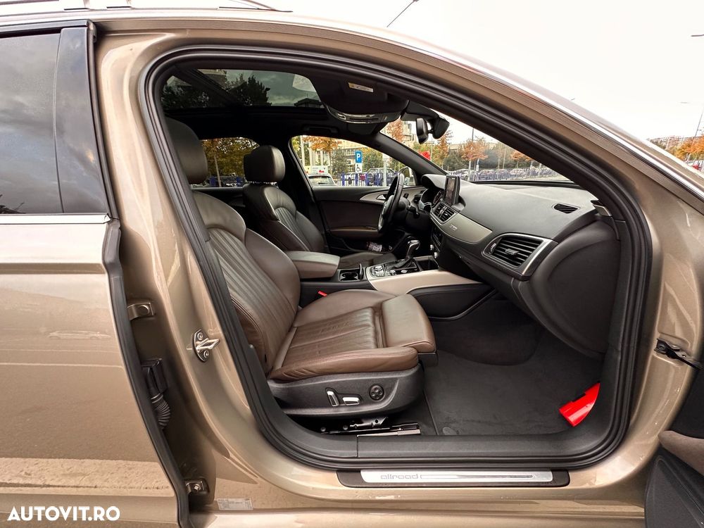 Audi A6 Allroad - 25