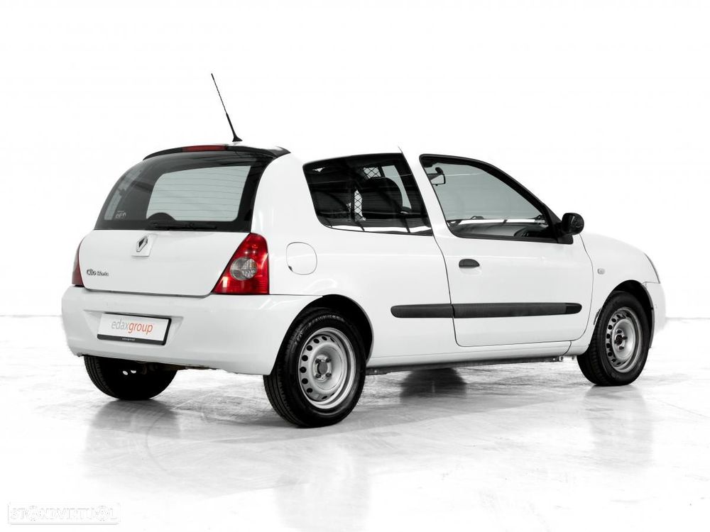 Renault Clio Van c/iva - 3