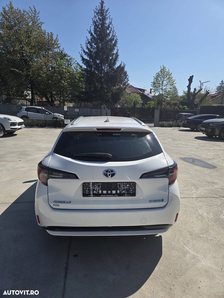 Toyota Corolla 1.8 HSD Dynamic - 4
