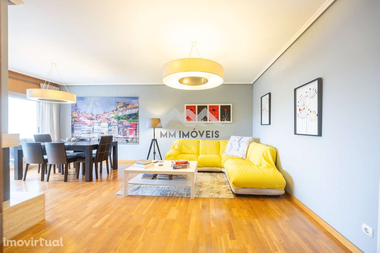 Apartamento T2 | Maia | Varanda | Suíte | Lugar de garagem - Grande imagem: 5/38