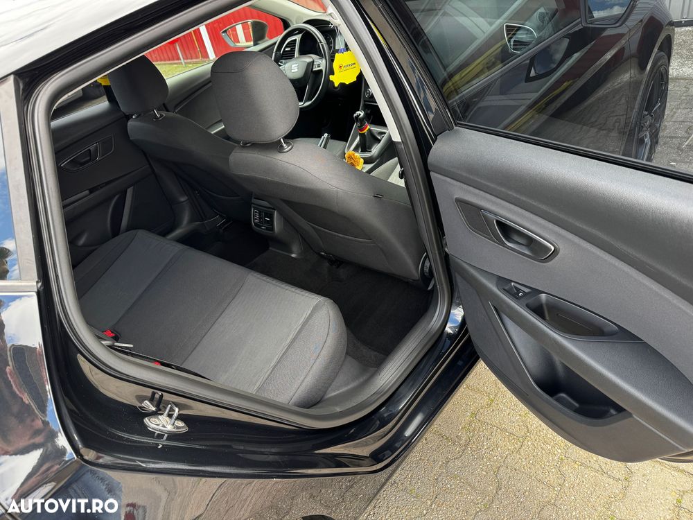 Seat Leon 1.4 TSI Start&Stop Style - 10