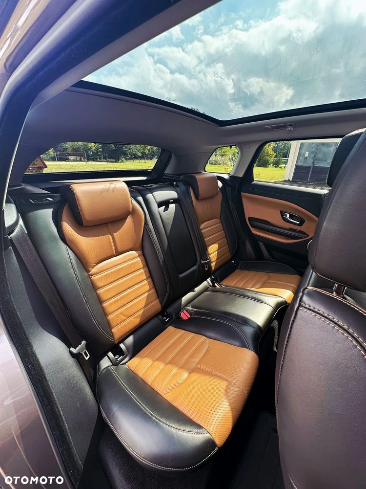 Land Rover Range Rover Evoque 2.0Si4 HSE Dynamic - 8