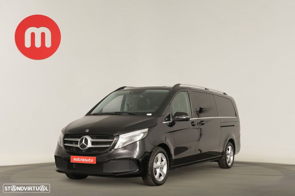 Mercedes-Benz V 250 d Longo Avantgarde - 2