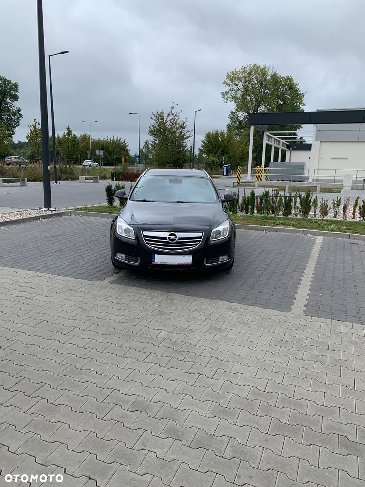 Opel Insignia 2.0 CDTI ecoFLEX Business Innovation - 5