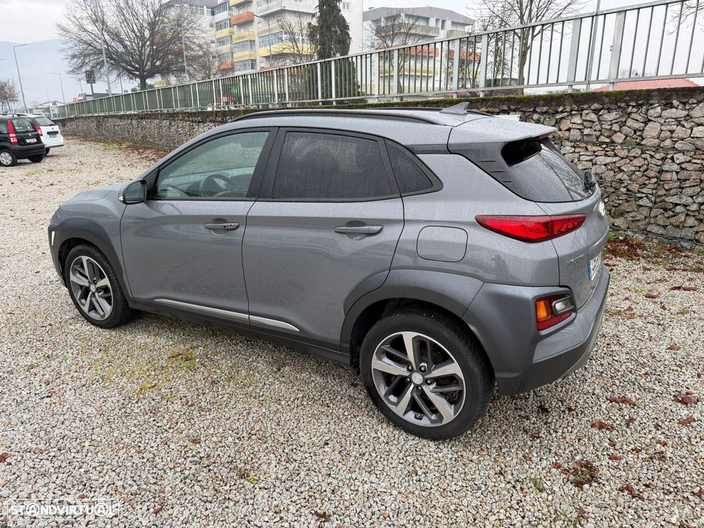 Hyundai Kauai 1.0 T-GDi Premium - 4