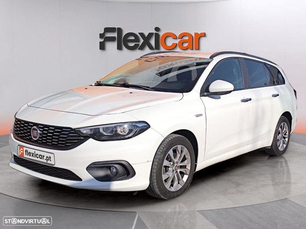 Fiat Tipo Station Wagon 1.3 M-Jet Lounge - 3