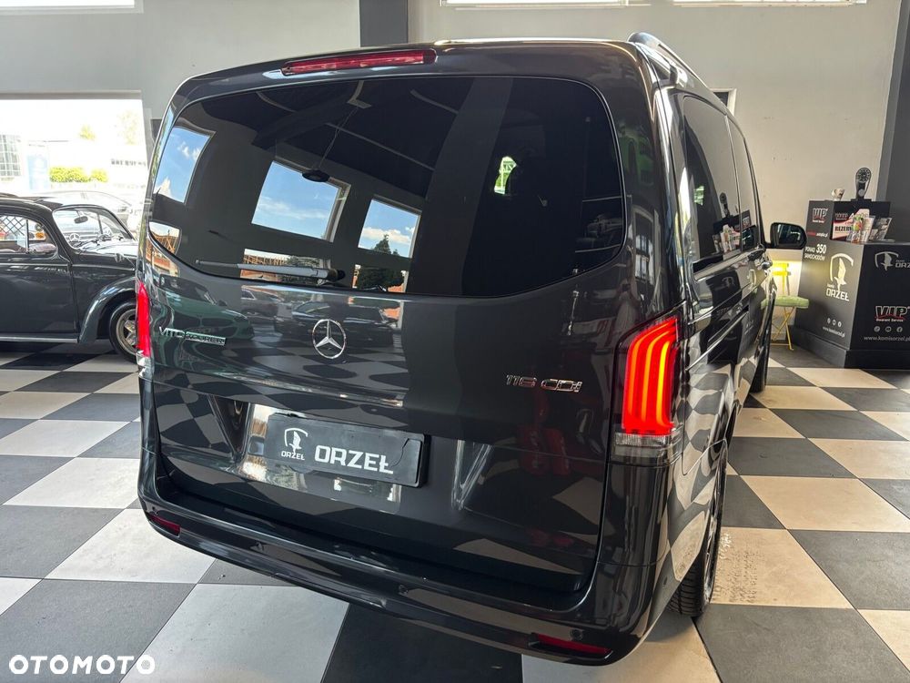 Mercedes-Benz Vito - 4
