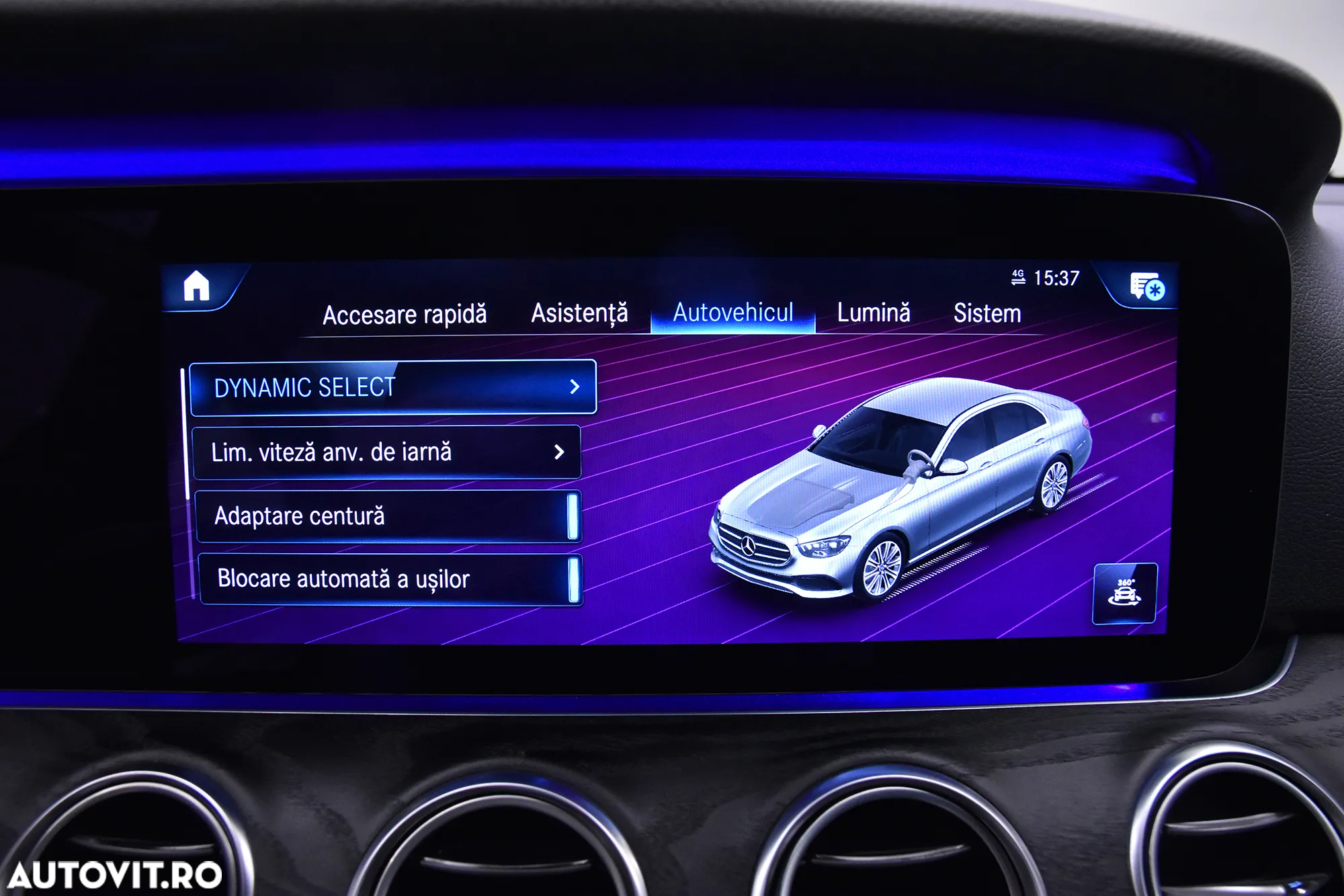 Mercedes-Benz E 200 d Aut. - 23
