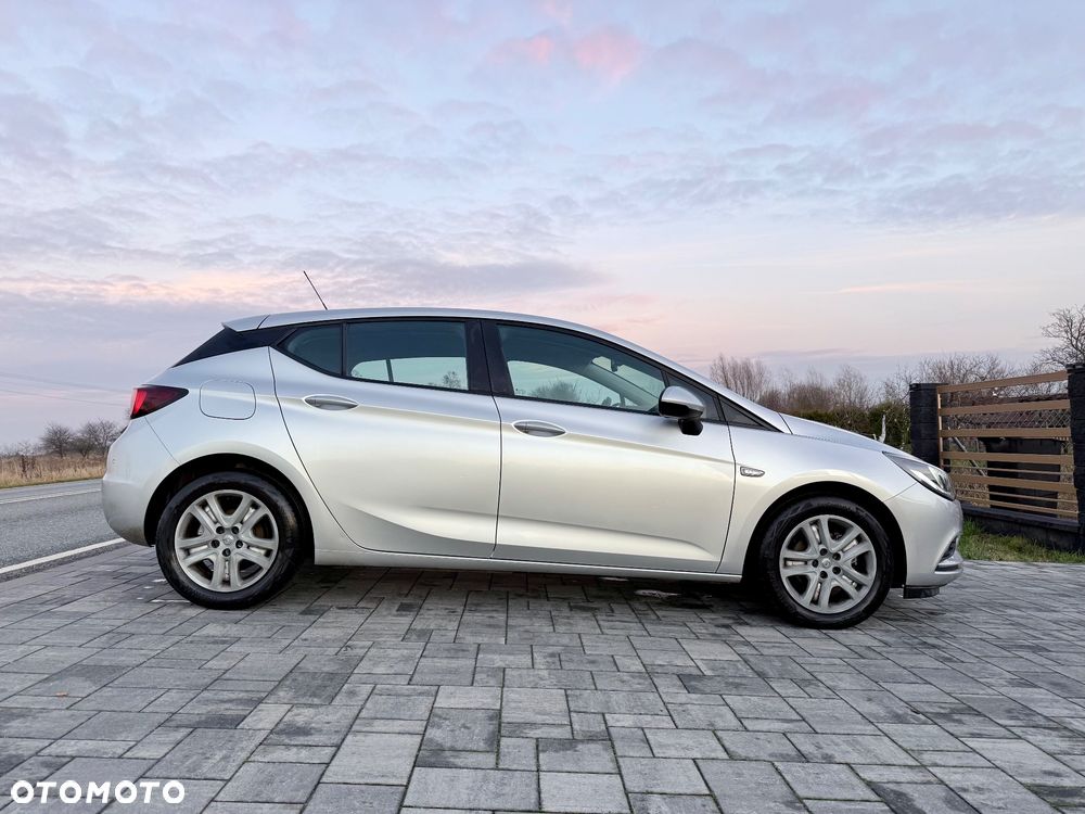 Opel Astra 1.6 D Start/Stop Dynamic - 31