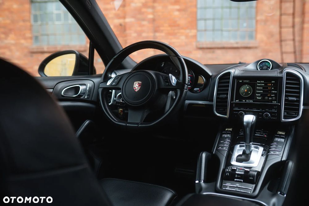 Porsche Cayenne Diesel - 3