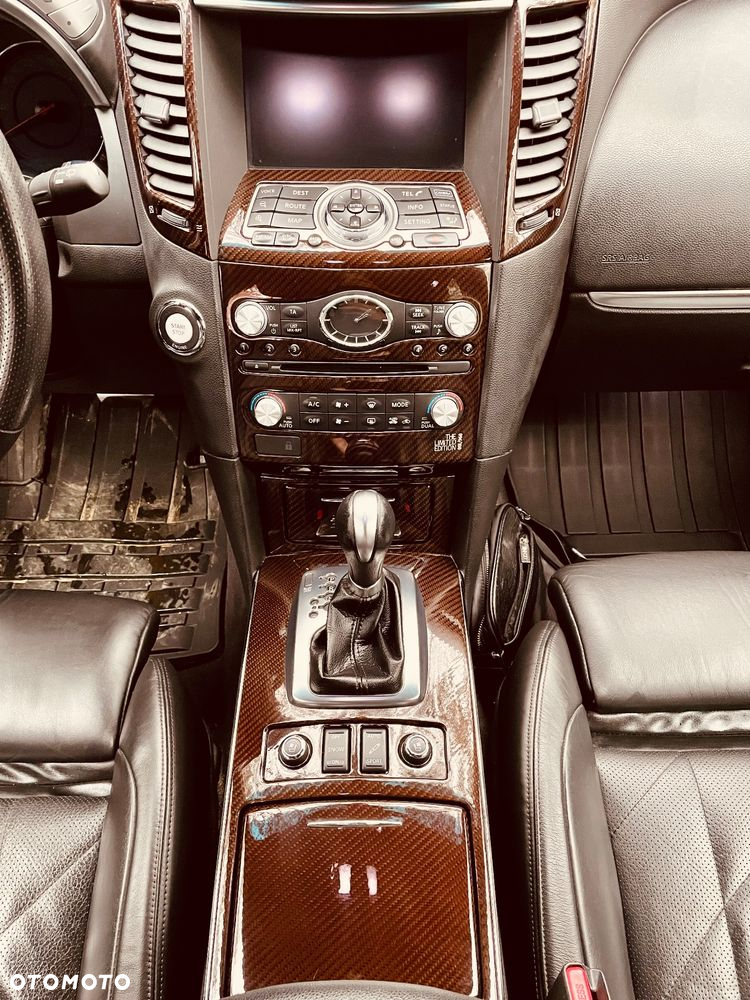 Infiniti FX FX50 S Limited Edition - 13