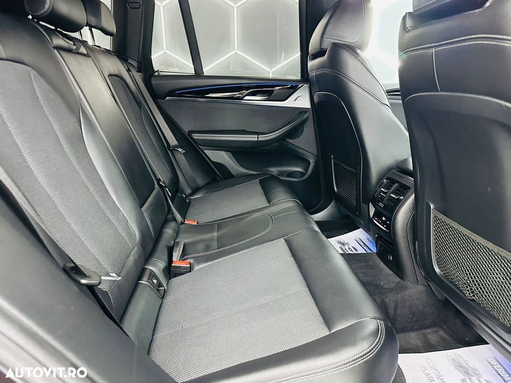 BMW X3 xDrive20d Aut. xLine - 7