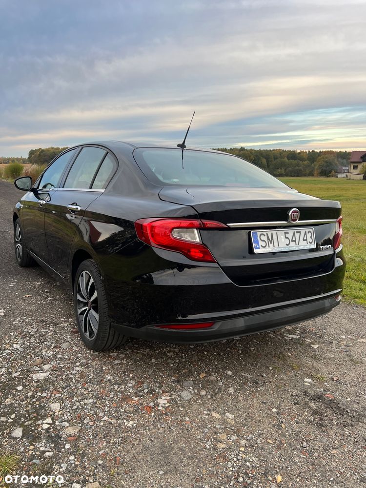 Fiat Tipo 1.3 MultiJet Lounge - 6