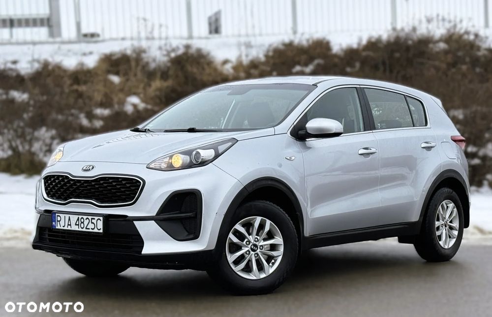 Kia Sportage 1.6 GDI M 2WD - 4