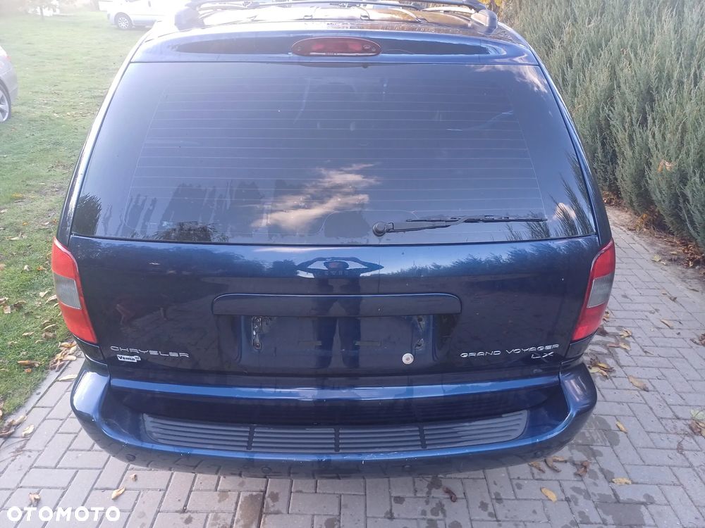 Chrysler Grand Voyager 3.3 LX Movie Special - 4