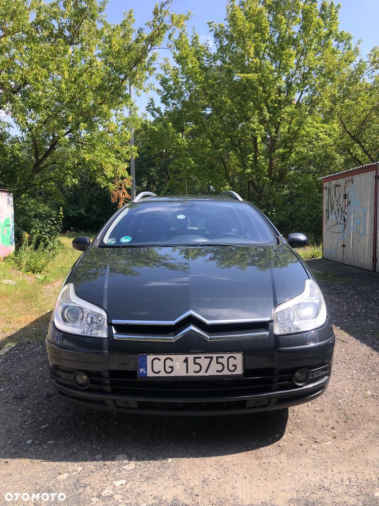 Citroën C5 II 2.2 HDi Exclusive - 1