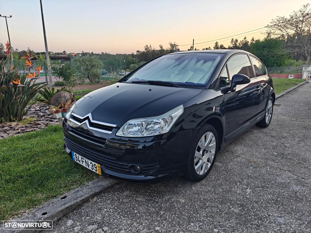 Citroën C4 1.6 HDi VTR Pack - 1