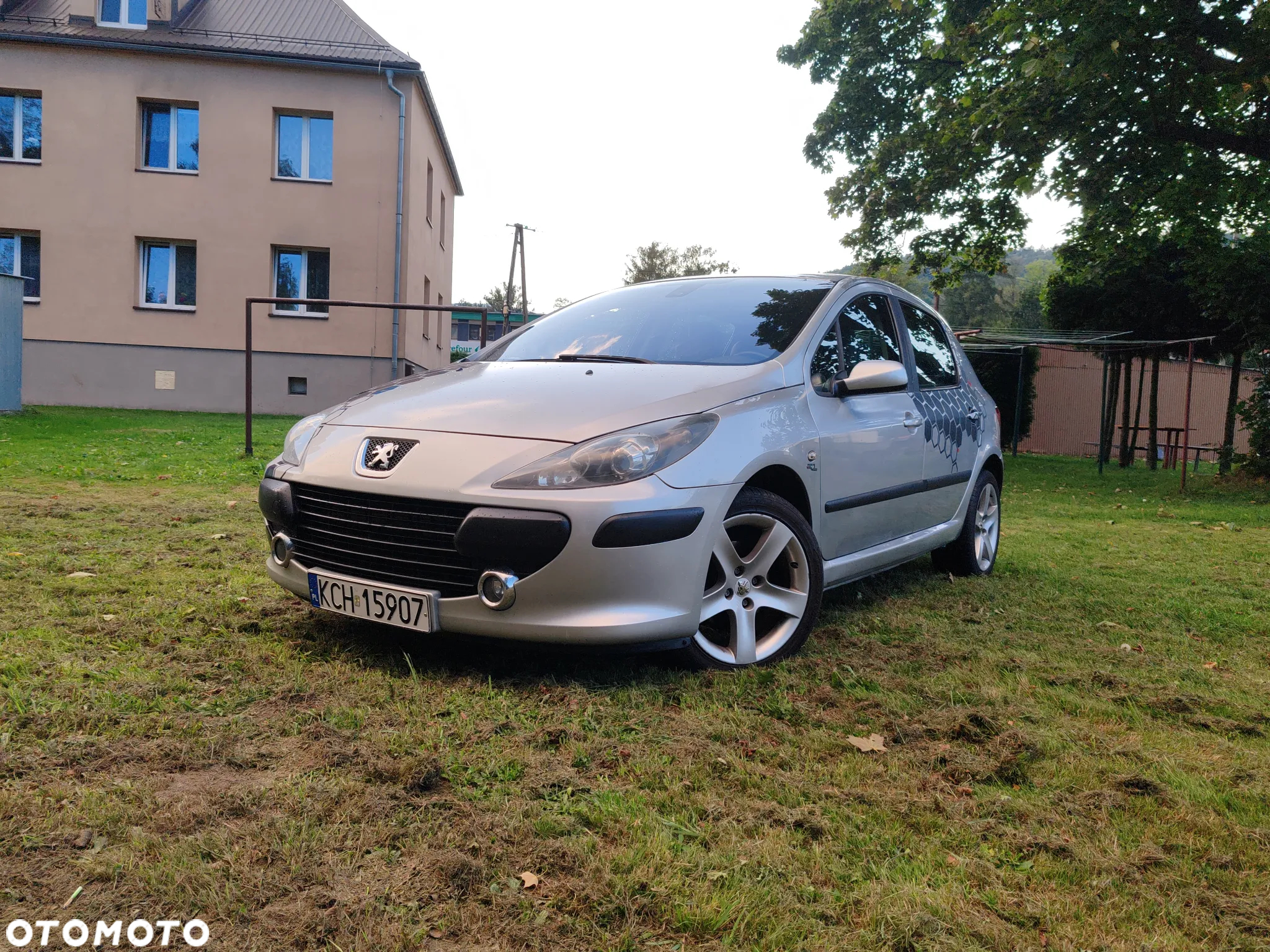 Peugeot 307 HDi Break 110 Sportline - 2