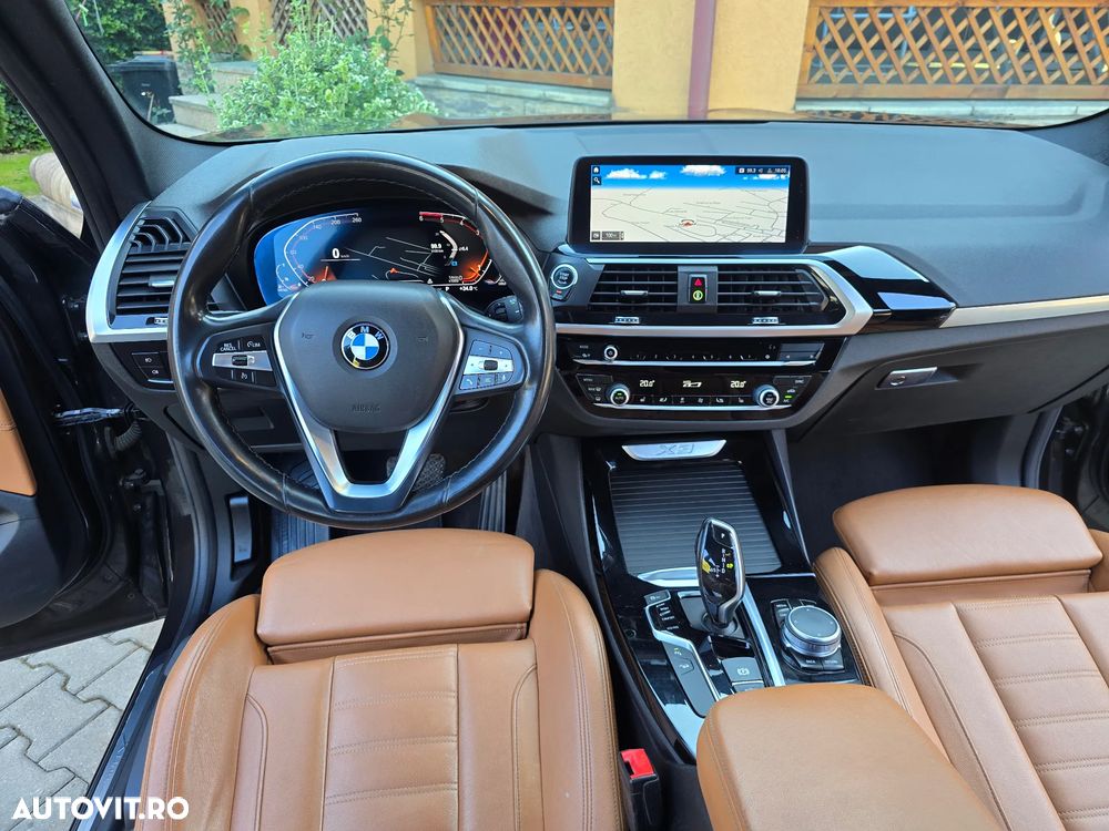 BMW X3 xDrive20d Aut. xLine - 18