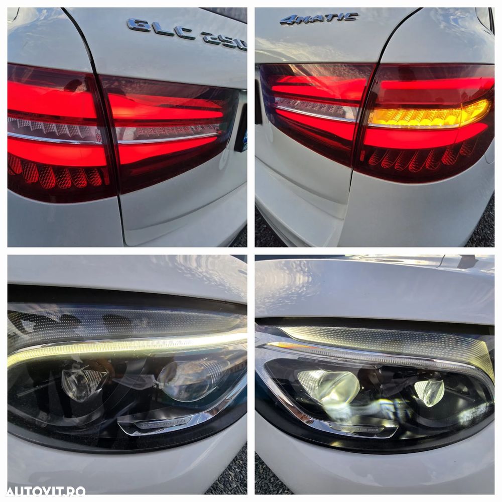 Mercedes-Benz GLC 250 d 4Matic 9G-TRONIC AMG Line - 7