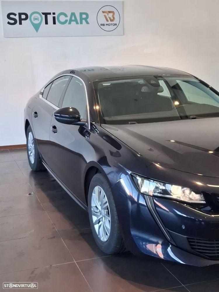 Peugeot 508 1.5 BlueHDi Active Pack Business EAT8 - 7