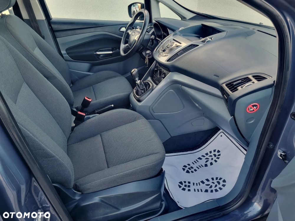 Ford C-MAX 1.6 TDCi Titanium - 11