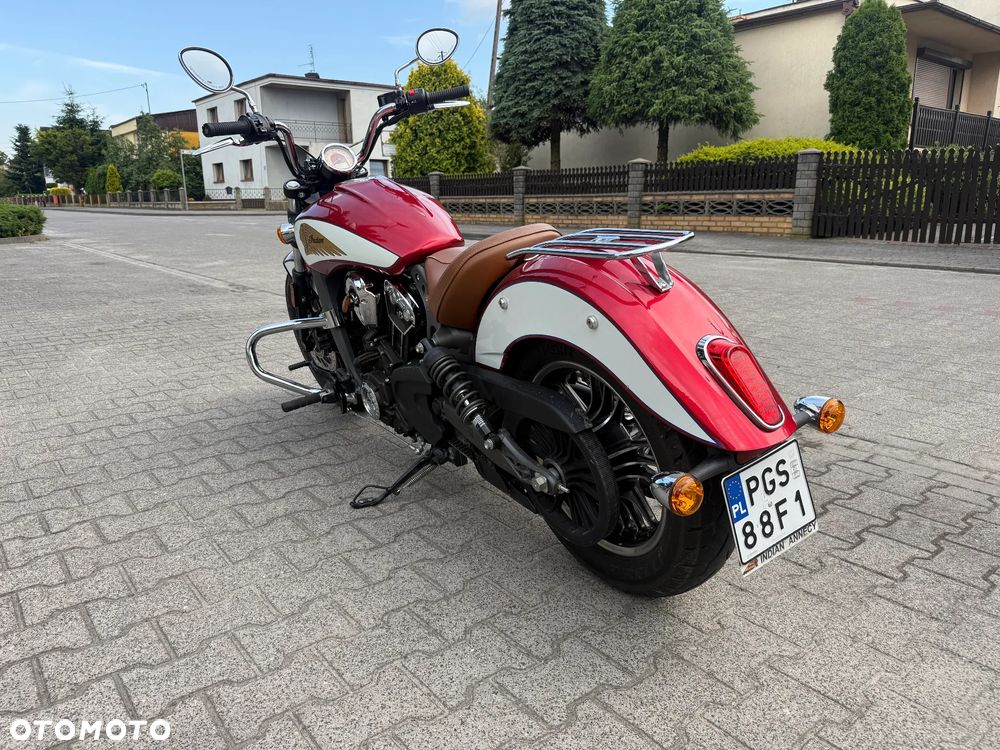Indian Scout - 6